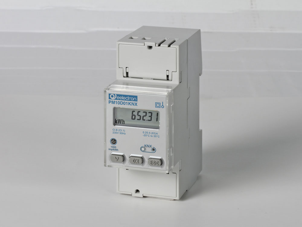 KNX CURRENT SENSOR AND ENERGY COUNTER