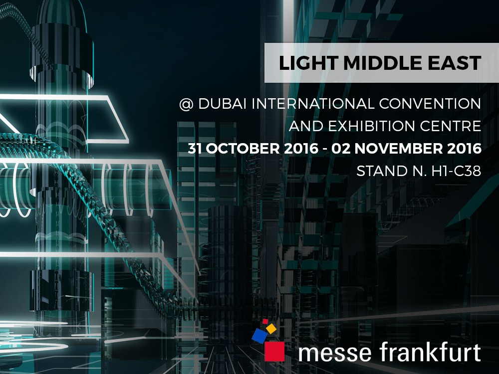 LIGHT MIDDLE EAST – DUBAI (UAE)