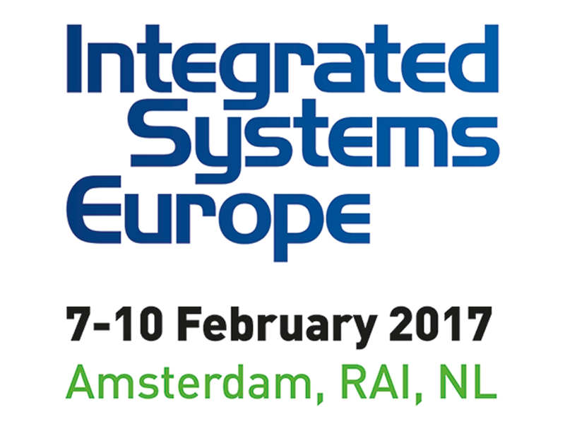 Integrated Systems Europe 2017