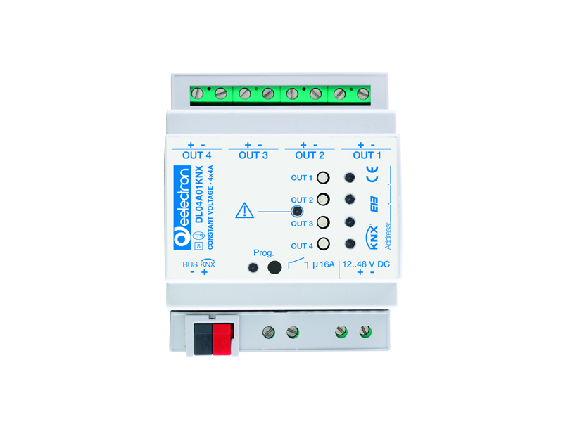 knx dimmer actuator