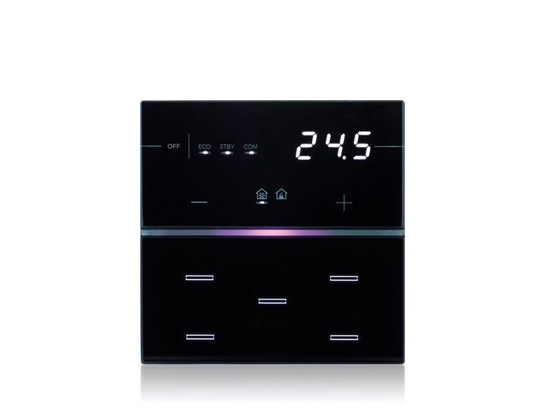 Room temperature controller KNX