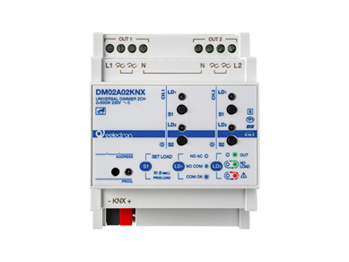 NEW Universal Dimmer 2 Channels x 300W