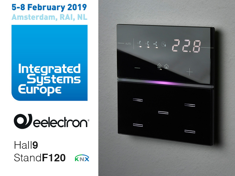 Integrated Systems Europe 2019