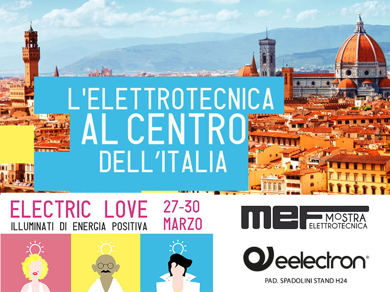 MEF MOSTRA ELETTROTECNICA