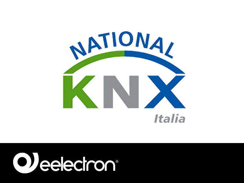 Eelectron joins KNX Italia Association