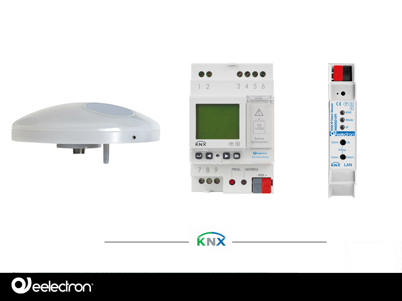 New KNX products release
