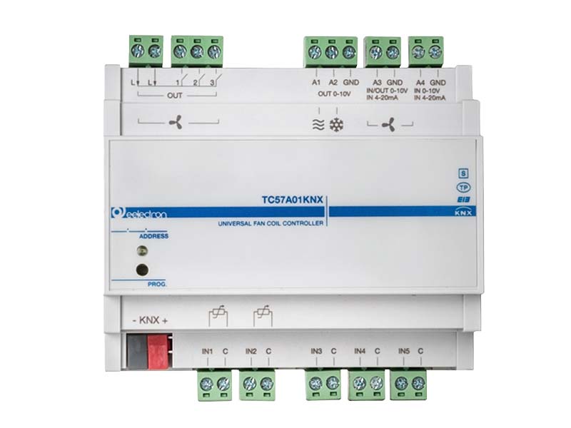 AHUKZ-01C (0-10V) SDV-Lüftungskit inkl. Kabelfernbedienung