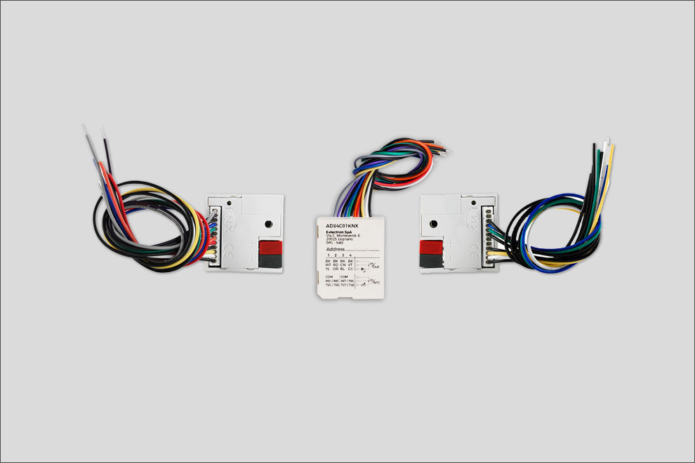 ATTUATORE TERMICO MVA21 C/M 230V x VALVOLA DI ZONA