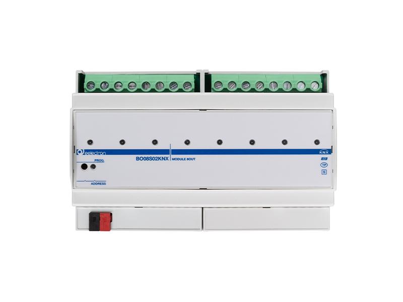 KNX DIN module 20A actuator