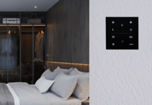 Eelectron 9025 Series: KNX Technology and Made in Italy Design, Now Also in Matte Finish