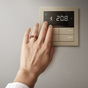 OL-U KNX®: the complete solution for room monitoring