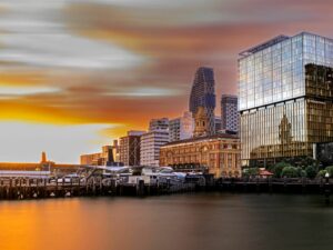 Smart Hotel Automation at InterContinental Auckland: Comfort and Efficiency with KNX