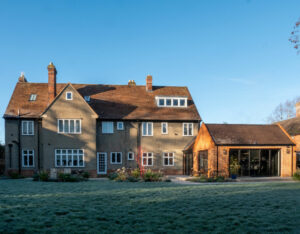 Northmoor Road: Heritage and Innovation in an Integrated KNX Project