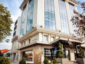 Mercure Timișoara: KNX Technology for Smart Hospitality