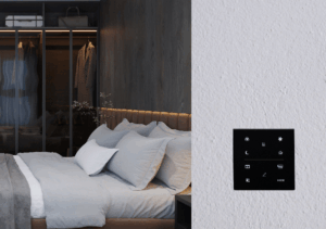 Serie 9025 Eelectron: tecnología KNX y diseño Made in Italy, ahora también en versión matte