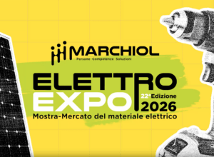 MARCHIOL EXPO 2026, September 10–12, 2026